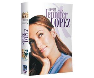 Coffret Jennifer Lopez 2 DVD : Shall we dance ? / Un mariage trop parfait