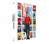 Jerry Lewis – Collection 15 films – DVD – Coffret Paramount Pictures