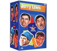 Coffret Jerry Lewis E