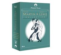Coffret jerry lewis et dean martin