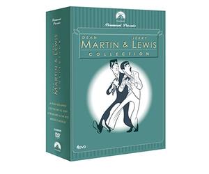 Coffret jerry lewis et dean martin