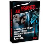 Coffret Jess Franco G