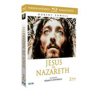Jésus de Nazareth – Blu-ray – Coffret – Version remasterisée – Seven7