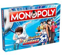 Coffret Jeu de Société - Monopoly Captain Tsubasa - Olive et Tom HASBRO NEUF