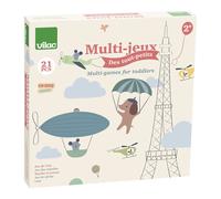 Coffret Jeu de société Multi-jeux des tout-petits Sarah Betz Vilac®