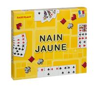 Coffret Jeu De Société Nain Jaune
