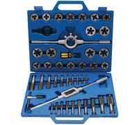 BGS technic Jeu de tarauds en pouces 1/4" - 1" 45 pièces BGS Quantité:1