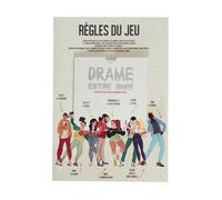 Coffret Jeu d'Escape Game ""Drame entre amis"" - INVESTIGAME