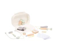 Coffret Jeu Docteur Liel 7x23cm Vert TU