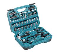Coffret MAKPAC Outillage à main 221 PCS - MAKITA - E-10899