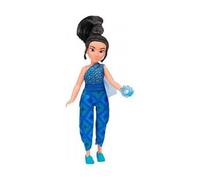 Coffret Jeune Raya et Fleur de kumandra - Set Collector Raya et Le dernier Dragon : Poupee Mannequin et Carte Animal