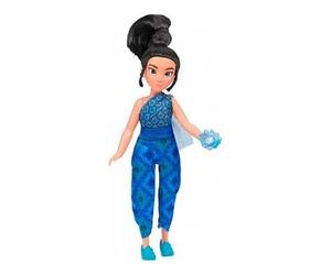 Coffret Jeune Raya et Fleur de kumandra - Set Collector Raya et Le dernier Dragon : Poupee Mannequin et Carte Animal