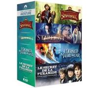Coffret Jeunnesse 4 Films DVD E