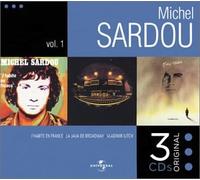 Coffret J'habite en France / La Java de Broadway / Vladimir Ilitch