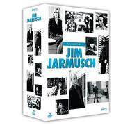 Coffret jim jarmusch : broken flowers ; dead man ; stranger than parradise ; ghost dog ; night on earth ; permanent vaca