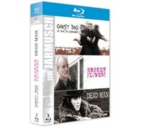 Coffret Jim Jarmusch : Ghost dog + Dead man + Broken flowers