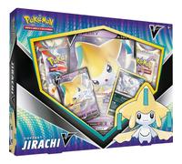 Coffret Jirachi-v Pokemon - Le Coffret