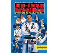 Coffret Jiu-Jitsu brésilien - L'essence du combat au sol [Pack]