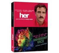 Coffret Joaquin Phoenix 2 films DVD E