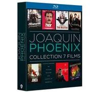 Coffret Joaquin Phoenix 7 Films Blu-ray E