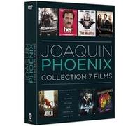 Coffret 7 films – Joaquin Phoenix – DVD – Warner Bros.