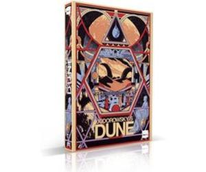 Coffret Jodorowsky’s Dune Edition Collector Combo Blu-ray DVD E
