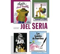 Coffret Joël Séria – Joël Séria – 4 DVD – Studiocanal