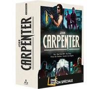 Coffret John Carpenter 5 Films Édition Spéciale Fnac Blu-ray