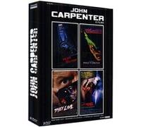 Coffret John Carpenter E – John Carpenter – Studiocanal