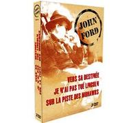 Coffret John Ford E