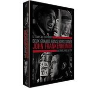 John Frankenheimer : Le Temps du châtiment + Un Crime dans la tête