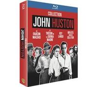 Coffret John Huston 4 films Blu-ray E