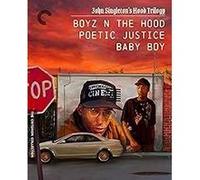 Coffret John Singleton's Hood Trilogy Blu-ray 4K Ultra HD