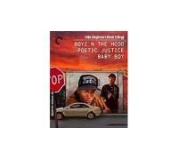 Coffret John Singleton's Hood Trilogy Blu-ray 4K Ultra HD