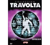 Coffret John Travolta : La Fièvre Du Samedi Soir + Staying Alive + Grease - Pack