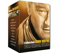 Coffret John Wayne – John Wayne – DVD – 10 DVD