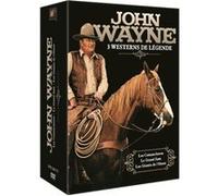 John Wayne - Coffret 3 Films : Le Grand Sam + Comancheros + Les Géants De L'ouest - Pack