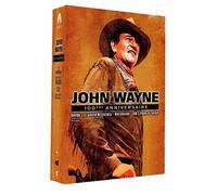 Coffret John Wayne – John Wayne – 4 DVD – Hondo, MacLintock, Rio Grande, 100$ pour un shérif
