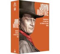 Coffret John Wayne 4 films DVD E