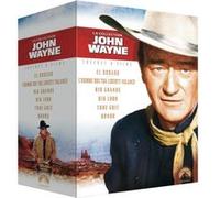Coffret John Wayne 6 films DVD E