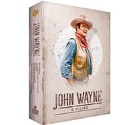 Coffret John Wayne 6 Films DVD E