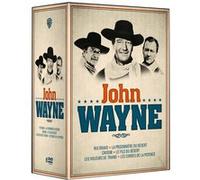 John Wayne - 6 Films : La Prisonnière Du Désert + Chisum + Rio Bravo + Voleurs De Trains + Le Fils Du Désert + Les Cordes De La Potence - Pack