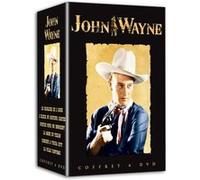 Coffret John Wayne 6 films DVD E