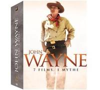 Coffret John Wayne 7 films DVD E