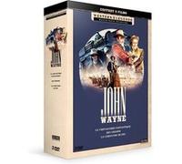 Coffret John Wayne DVD