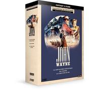 Coffret John Wayne DVD DVD