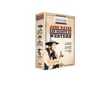 Coffret John Wayne DVD DVD