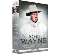 Coffret John Wayne DVD E