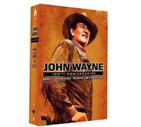 Coffret John Wayne – John Wayne – 4 DVD – Hondo, MacLintock, Rio Grande, 100$ pour un shérif