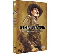 Coffret John Wayne - Hondo - Le grand McLintock - Rio Grande - Rio Lobo E